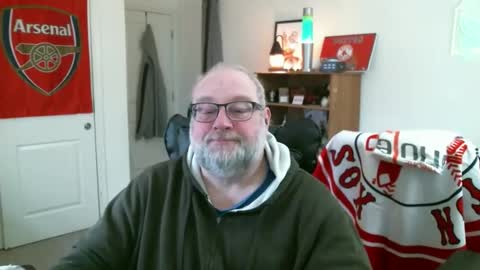 Turd Ferguson online show from April 2026 12:36:02 PM