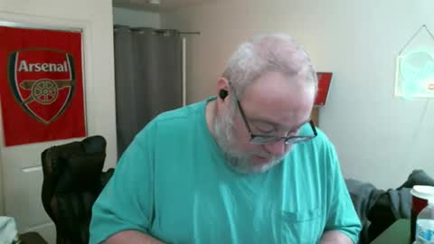 Turd Ferguson online show from May 2026 12:16:01 AM