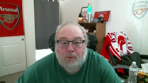 Turd Ferguson online show from June 2026 11:57:01 AM