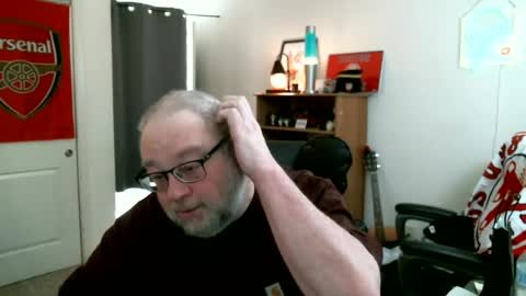 Snapshot of turdferguson420 chatting on July 2026 12:00:01 PM Turd Ferguson online show from July 2026 12:00:01 PM