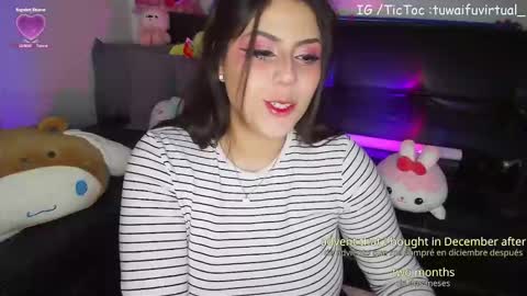 Tay online show from February 2026 11:43:02 PM