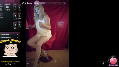 Snapshot of tvgirlth chatting on January 2025 07:48:02 PM Tia online show from January 2025 07:48:02 PM