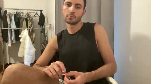 Twinkboy online show from October 2025 06:52:01 AM