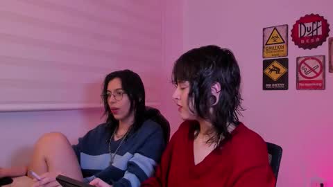 Snapshot of twilightmuses chatting on February 2026 09:52:02 PM Eve Lili online show from February 2026 09:52:02 PM