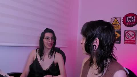 Snapshot of twilightmuses chatting on February 2026 10:21:01 PM Eve Lili online show from February 2026 10:21:01 PM