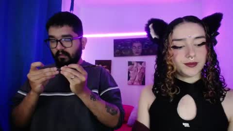 TwinFlamesXX online show from October 2025 03:36:01 PM