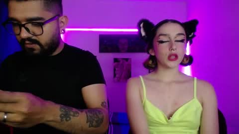 TwinFlamesXX online show from November 2025 11:57:02 PM