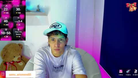 samu online show from December 2024 12:34:01 PM