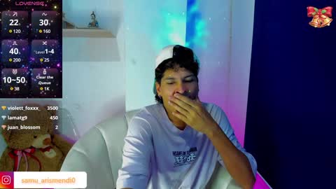 samu online show from December 2024 03:37:01 PM