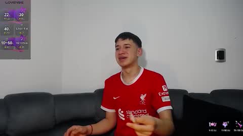 Mr Daren online show from March 2025 12:22:02 AM