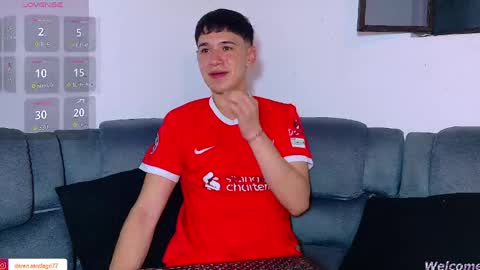 Mr Daren online show from April 2026 06:36:02 PM