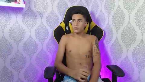 Snapshot of twink_davidx chatting on November 2025 07:58:01 PM Dani online show from November 2025 07:58:01 PM