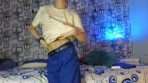 Sebastin online show from March 2026 12:16:01 PM