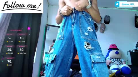  Bad boy sebastian  online show from December 2024 04:38:01 PM