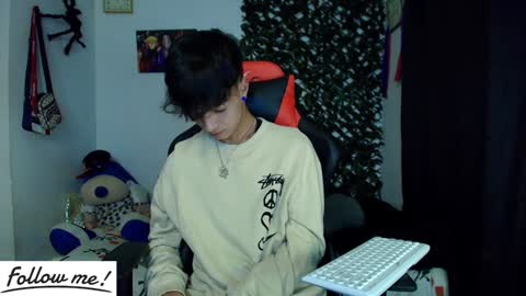  Bad boy sebastian  online show from January 2025 04:47:01 AM