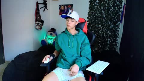  Bad boy sebastian  online show from February 2025 09:36:01 PM