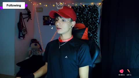  Bad boy sebastian  online show from February 2025 03:52:02 AM