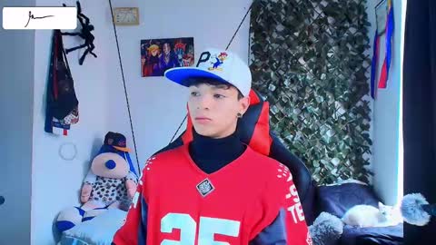  Bad boy sebastian  online show from February 2025 03:41:02 PM