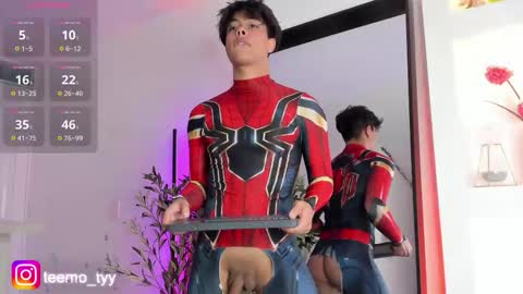 Snapshot of twink_teemo chatting on February 2026 09:48:02 PM twink_teemo online show from February 2026 09:48:02 PM