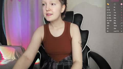 Snapshot of twinkle_may chatting on February 2025 01:40:02 PM May online show from February 2025 01:40:02 PM