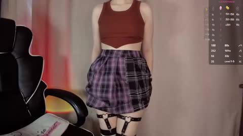 Snapshot of twinkle_may chatting on March 2025 10:43:02 AM May online show from March 2025 10:43:02 AM