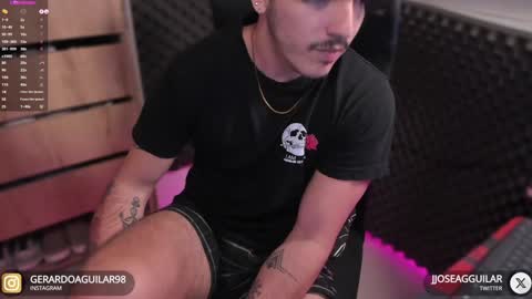 MASTER GERRY online show from December 2024 11:12:02 PM