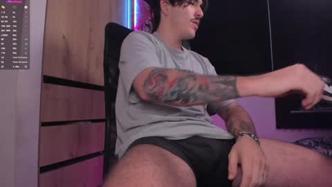 MASTER GERRY online show from January 2025 11:38:02 PM