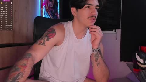 MASTER GERRY online show from January 2025 01:42:01 AM