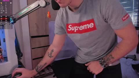 MASTER GERRY online show from February 2025 10:06:02 PM