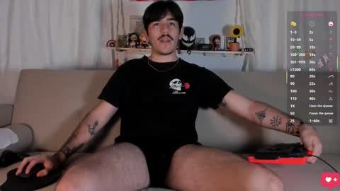 MASTER GERRY online show from February 2026 01:55:02 AM