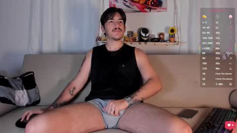 MASTER GERRY online show from February 2026 10:35:01 PM