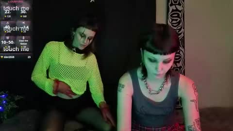 Sin and Skin online show from November 2025 03:22:02 PM