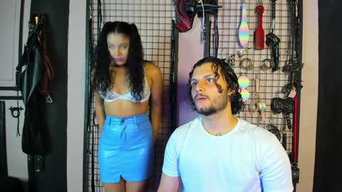 Snapshot of twisted_fantasy_ chatting on December 2024 03:48:01 PM Clio Tadeo online show from December 2024 03:48:01 PM