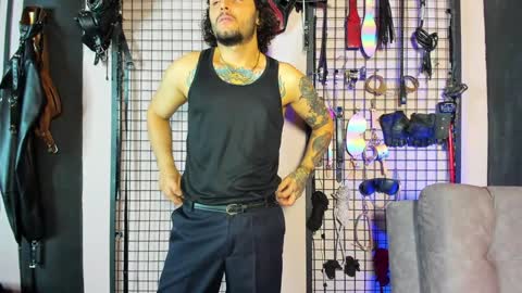 Snapshot of twisted_fantasy_ chatting on December 2024 08:34:02 PM Clio Tadeo online show from December 2024 08:34:02 PM