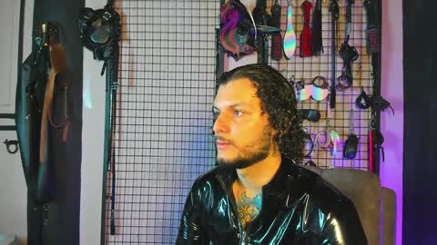 Snapshot of twisted_fantasy_ chatting on January 2025 12:00:01 PM Clio Tadeo online show from January 2025 12:00:01 PM