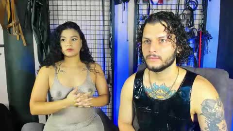 Snapshot of twisted_fantasy_ chatting on February 2025 12:08:01 PM Clio Tadeo online show from February 2025 12:08:01 PM