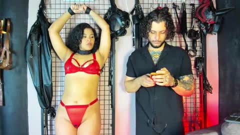 Snapshot of twisted_fantasy_ chatting on March 2025 03:24:02 PM Clio Tadeo online show from March 2025 03:24:02 PM