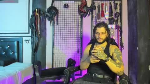 Snapshot of twisted_fantasy_ chatting on September 2025 03:28:02 AM Clio Tadeo online show from September 2025 03:28:02 AM