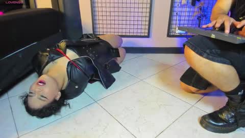 Snapshot of twisted_fantasy_ chatting on September 2025 05:51:01 AM Clio Tadeo online show from September 2025 05:51:01 AM