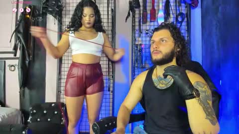 Snapshot of twisted_fantasy_ chatting on September 2025 02:44:02 AM Clio Tadeo online show from September 2025 02:44:02 AM