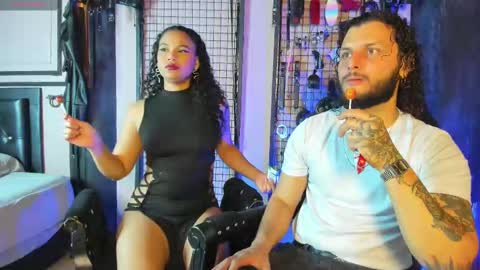 Snapshot of twisted_fantasy_ chatting on September 2025 05:18:02 AM Clio Tadeo online show from September 2025 05:18:02 AM