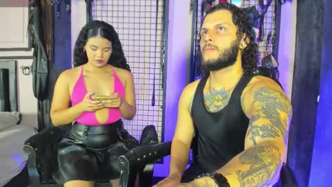 Snapshot of twisted_fantasy_ chatting on September 2025 04:33:02 AM Clio Tadeo online show from September 2025 04:33:02 AM