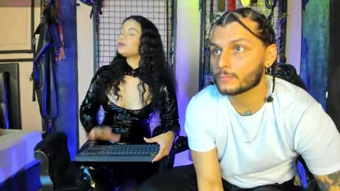 Snapshot of twisted_fantasy_ chatting on October 2025 04:01:02 AM Clio Tadeo online show from October 2025 04:01:02 AM