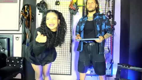 Snapshot of twisted_fantasy_ chatting on October 2025 03:07:02 AM Clio Tadeo online show from October 2025 03:07:02 AM