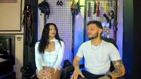 Snapshot of twisted_fantasy_ chatting on November 2025 04:01:02 AM Clio Tadeo online show from November 2025 04:01:02 AM