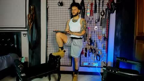 Clio  Tadeo online show from March 2026 03:36:01 AM