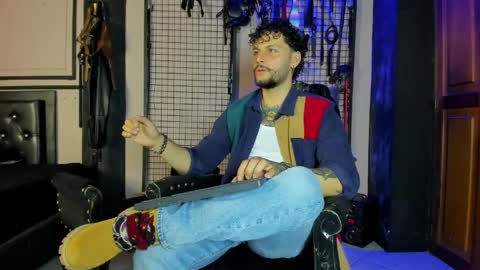 Clio  Tadeo online show from April 2026 03:20:02 AM