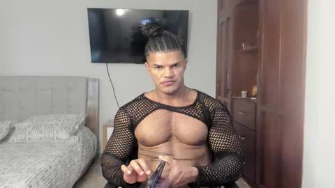 Snapshot of tygafit chatting on October 2025 04:27:02 PM Yorquis Guzman online show from October 2025 04:27:02 PM