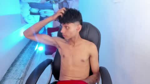 Tyger Boy online show from May 2026 07:33:01 PM