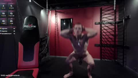 Tygers slave online show from March 2025 11:31:01 PM